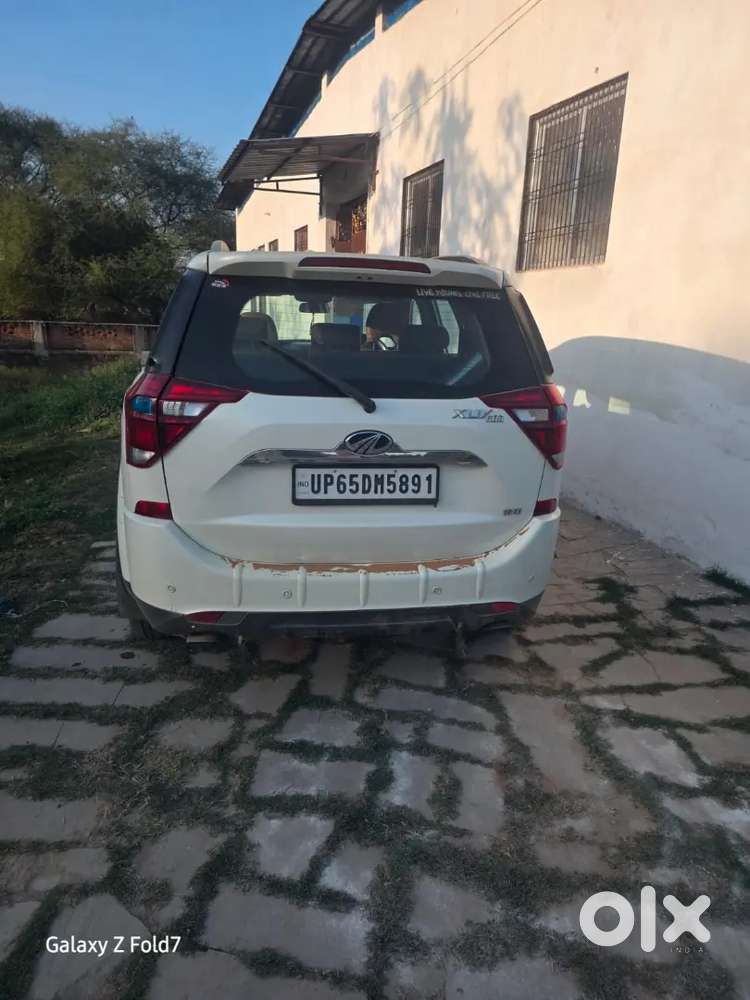 Mahindra Xuv500 2018 Diesel 65000 Km Driven