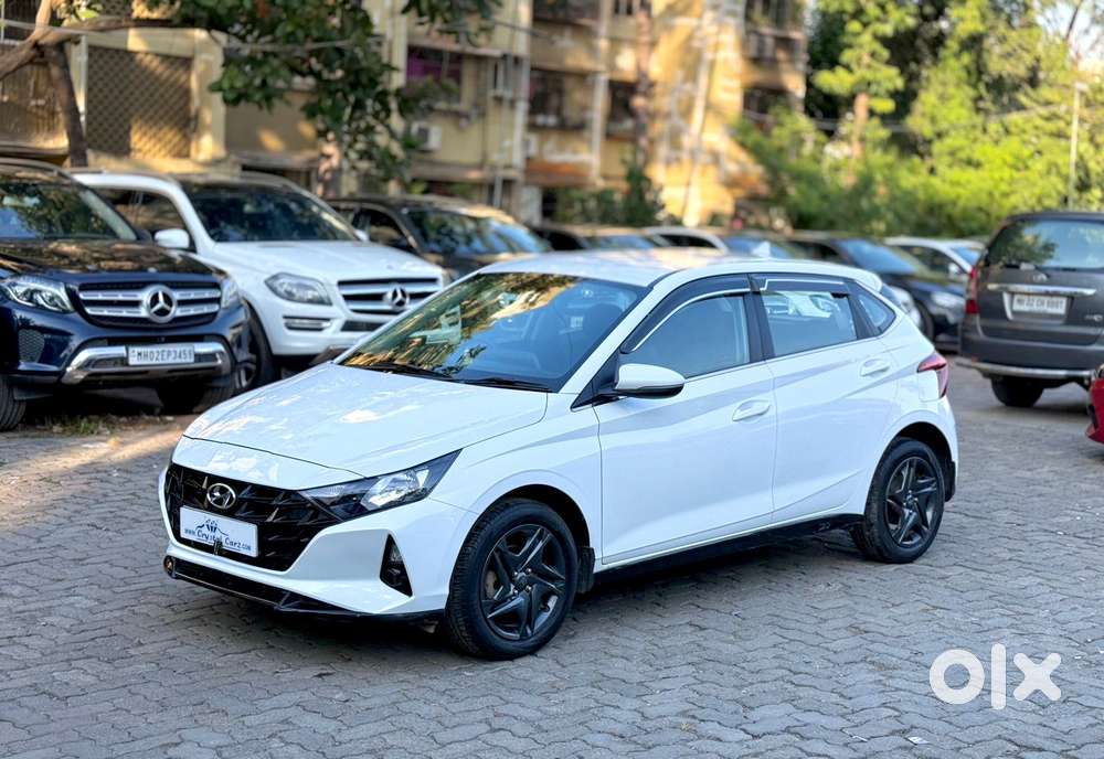 Hyundai I20 1.2 Spotz, 2021, Petrol