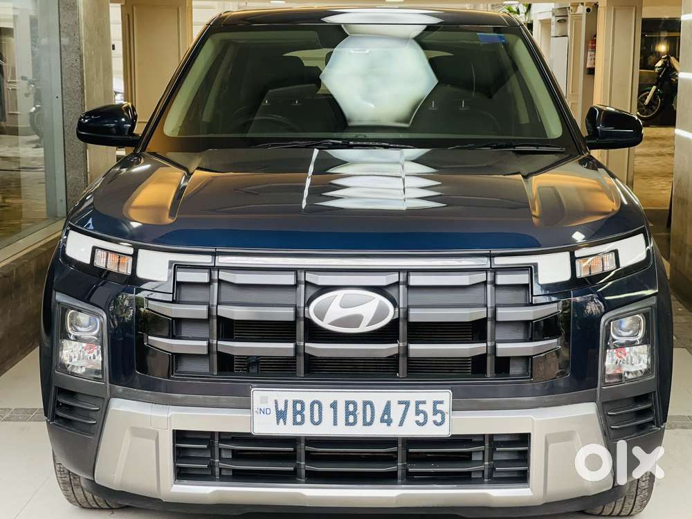 Hyundai Creta 1.6 Ex Vtvt, 2025, Petrol