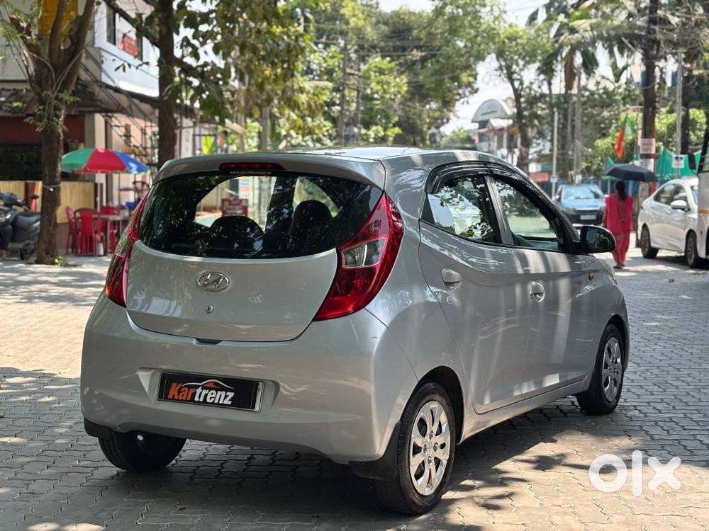 Hyundai Eon Magna +, 2016, Petrol
