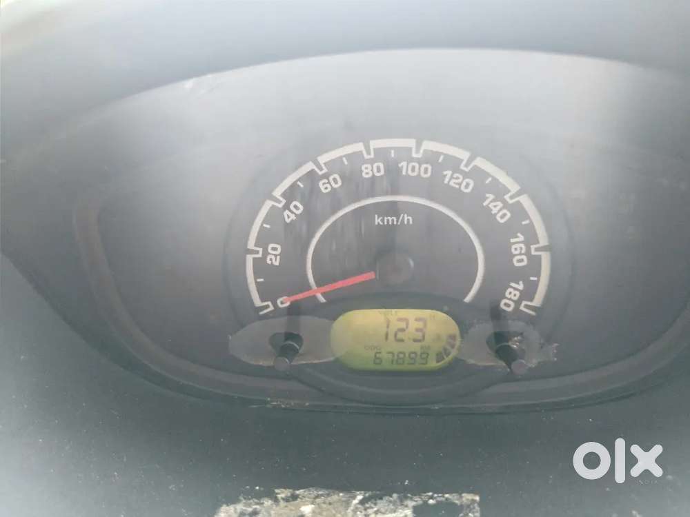 Chevrolet Spark 1.0 Ls 2011