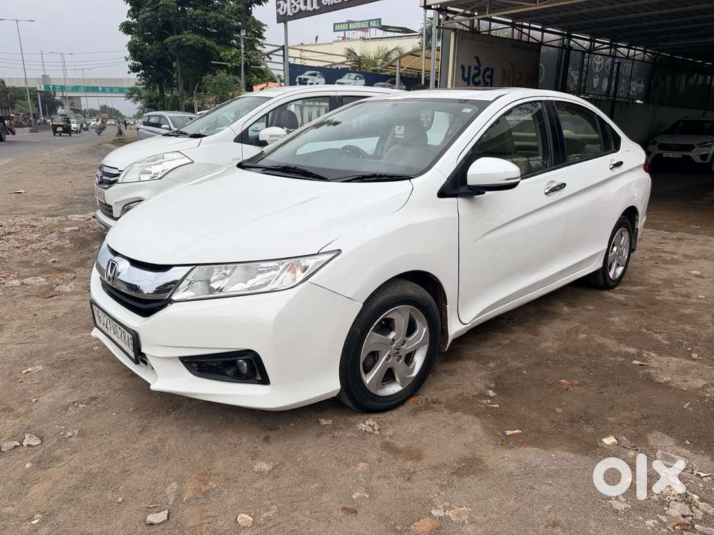 Honda City I Dtec Vx, 2016, Diesel