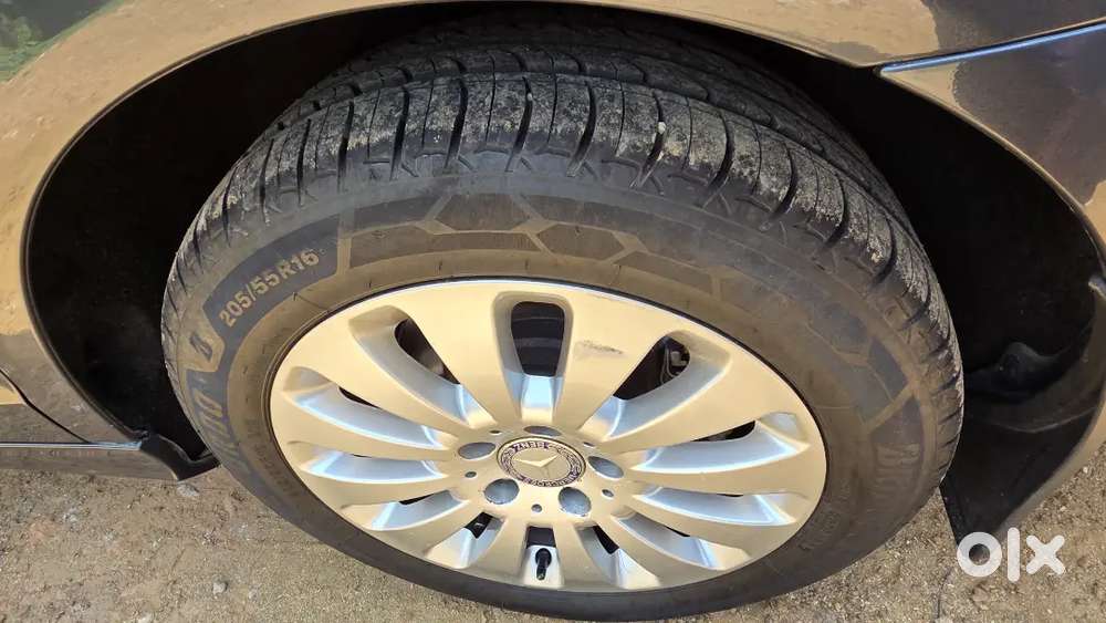 Mercedes-benz C-class 2008 Diesel 78000 Km Driven