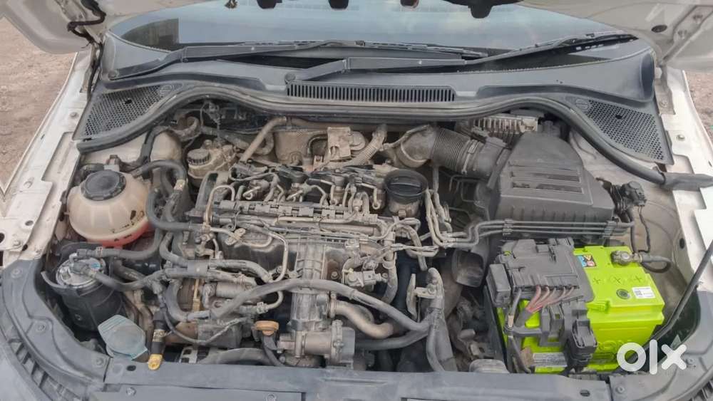 Skoda Rapid 1.5 Tdi Style, 2018, Diesel