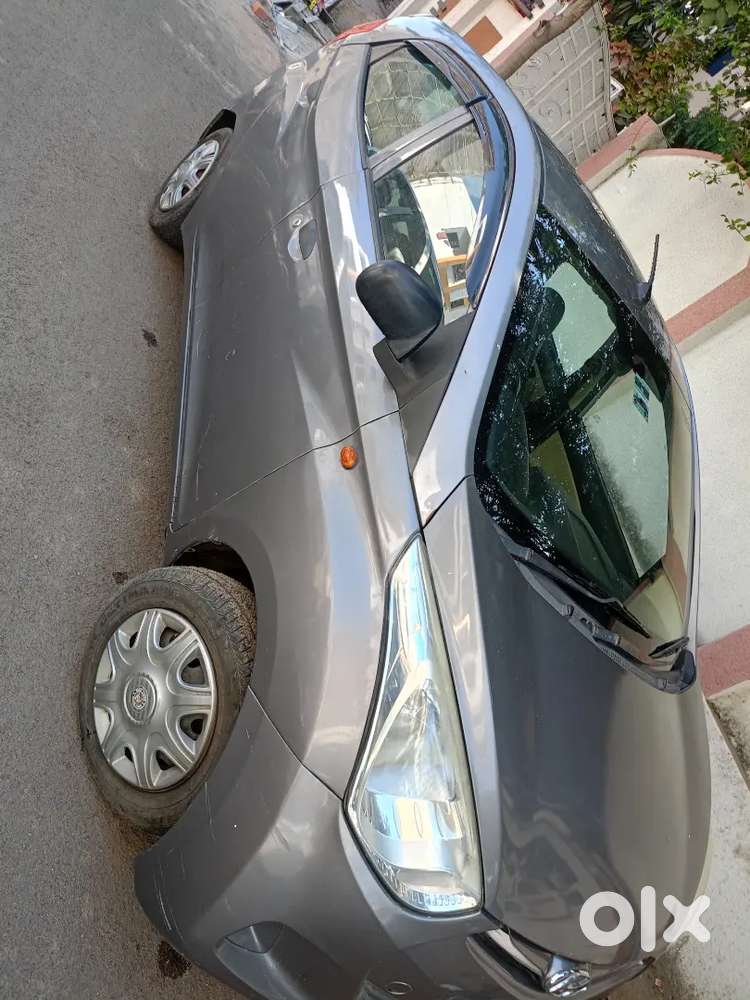 Hyundai Eon 2013 Petrol Good Condition