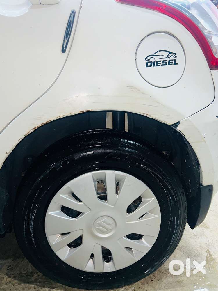 Maruti Suzuki Swift 2012