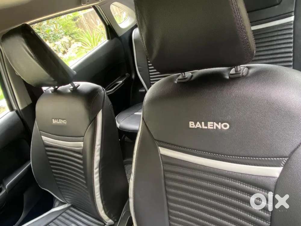 Maruti Suzuki Baleno 2018 Petrol