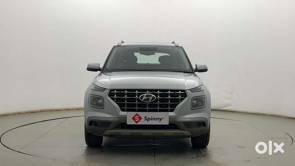 Hyundai Venue Sx Plus Turbo Dct, 2019, Petrol