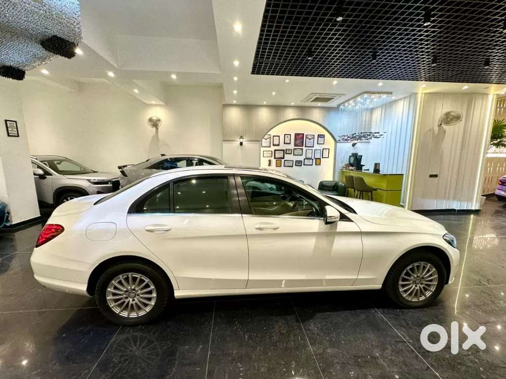 Mercedes-benz C-class [2011-2014] 2.1 C220 Cdi Avantgarde, 2015, Die..