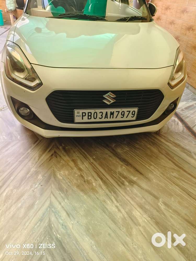 Maruti Swift Zxi Plus 2018 “nri Owner”