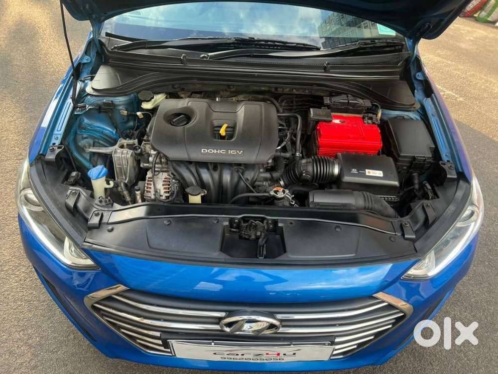 Hyundai Elantra 2.0 Sx Option At, 2017, Petrol