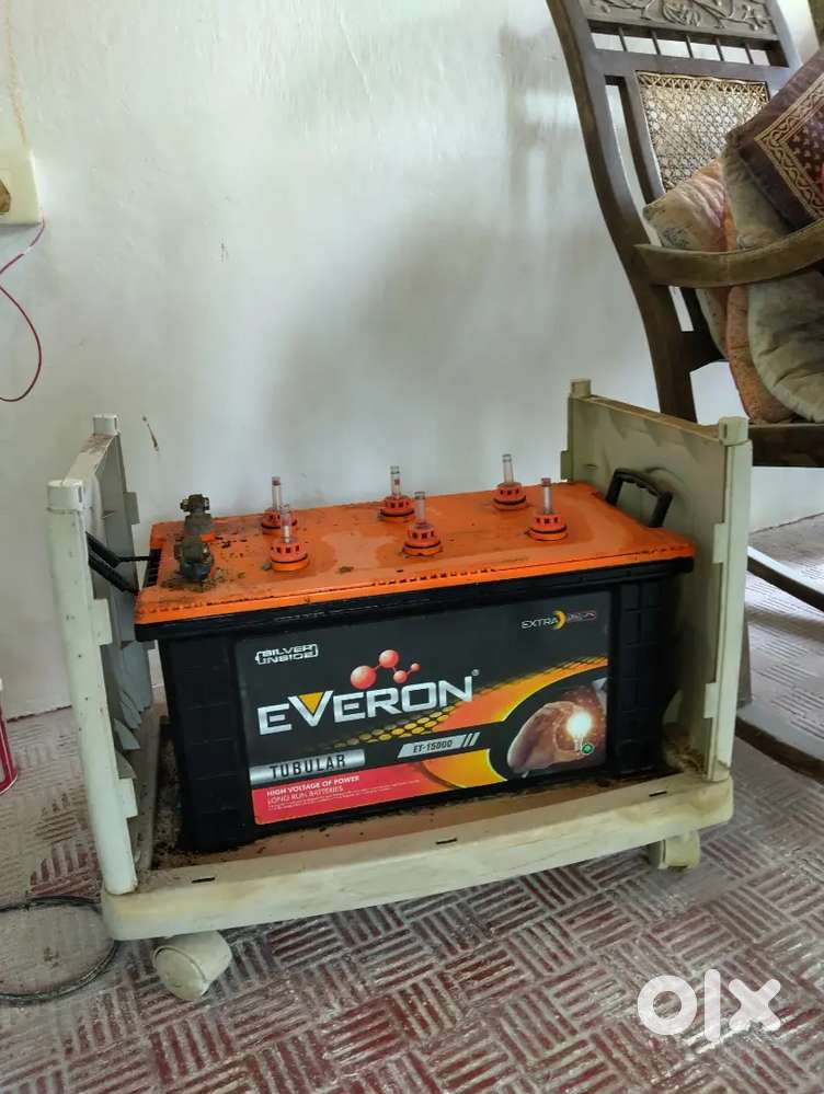 Inverter full uniform