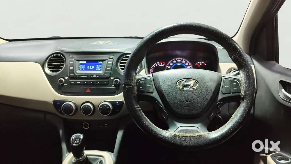 Hyundai Grand I10 Sportz 1.2 Kappa Vtvt, 2016, Petrol
