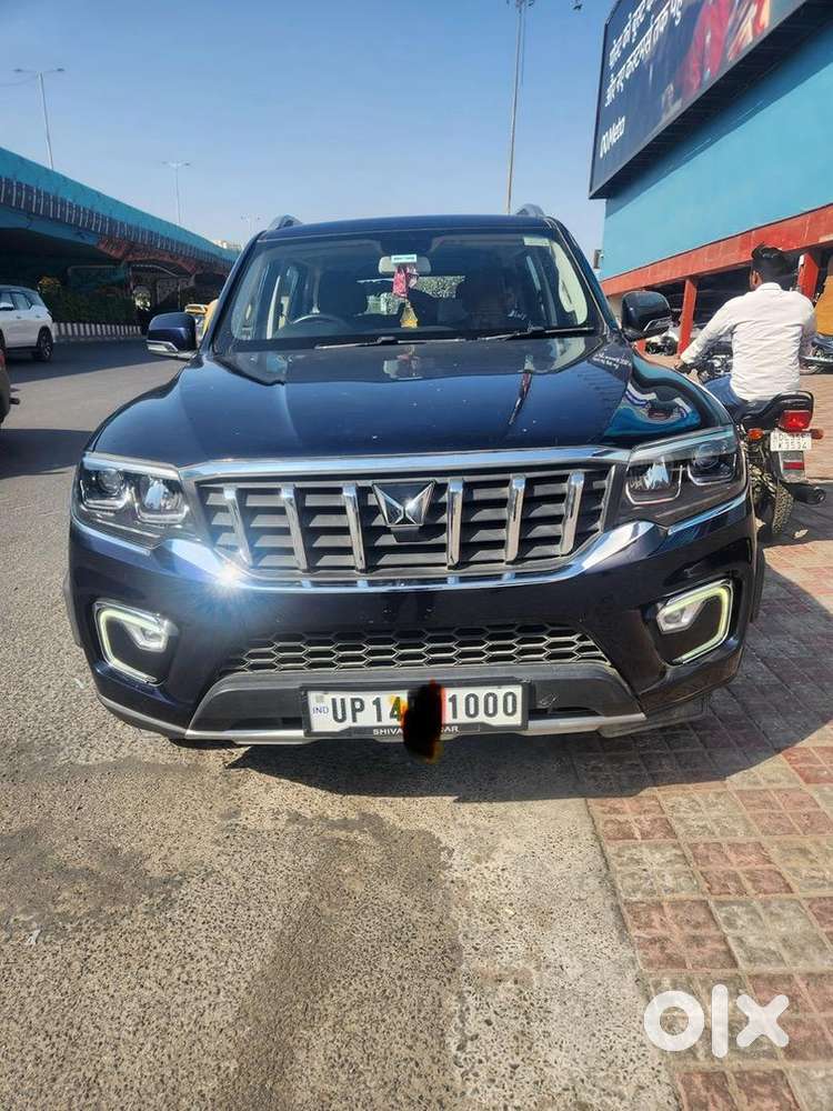 Mahindra Scorpion 2024 Diesel Up 1000