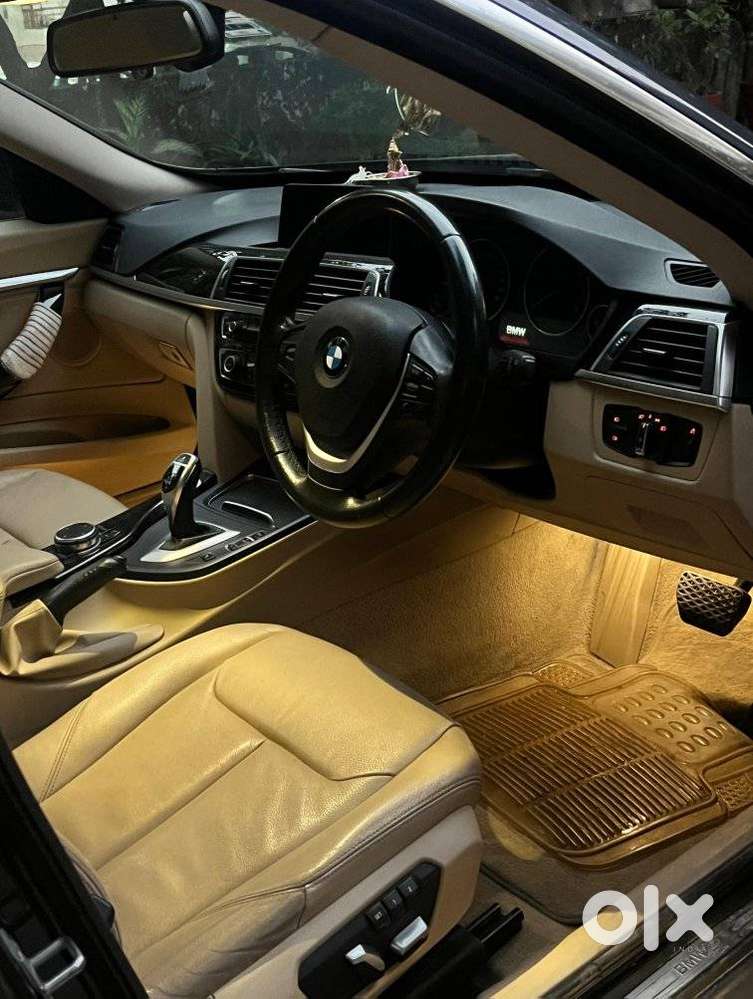 Bmw 3 Series Gran Limousine