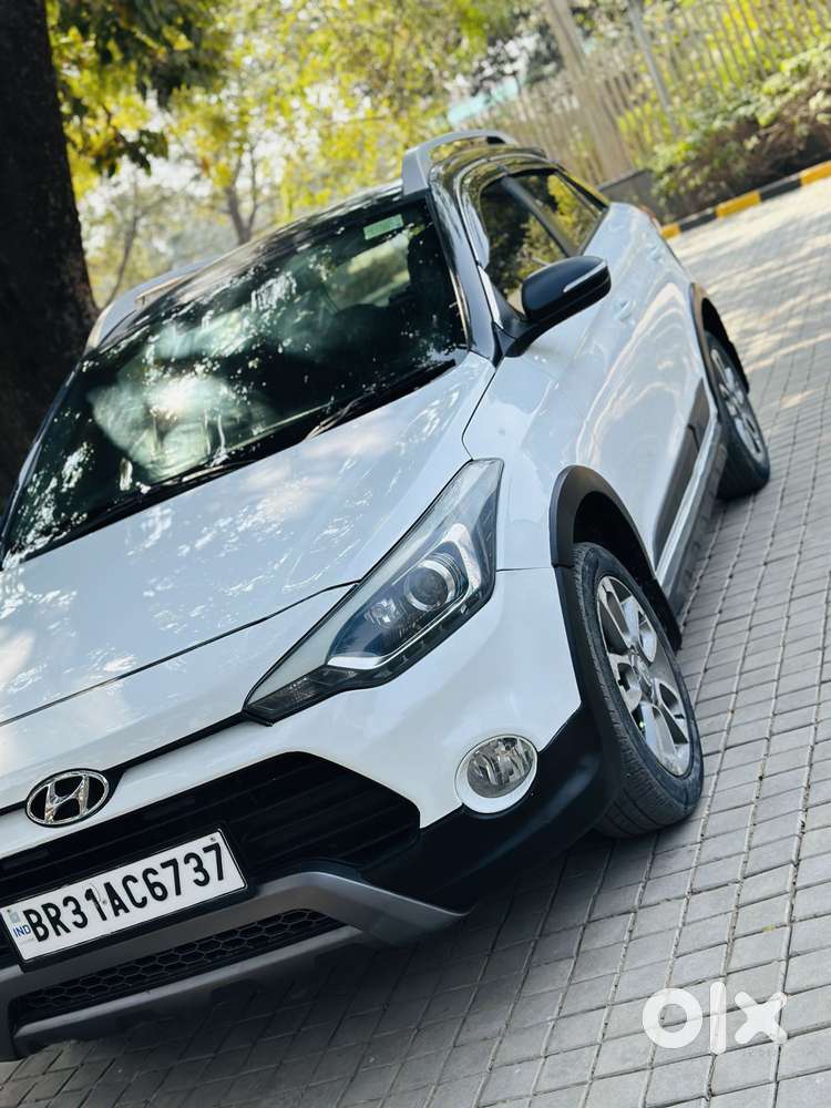Hyundai I20 Active S Diesel, 2018, Diesel