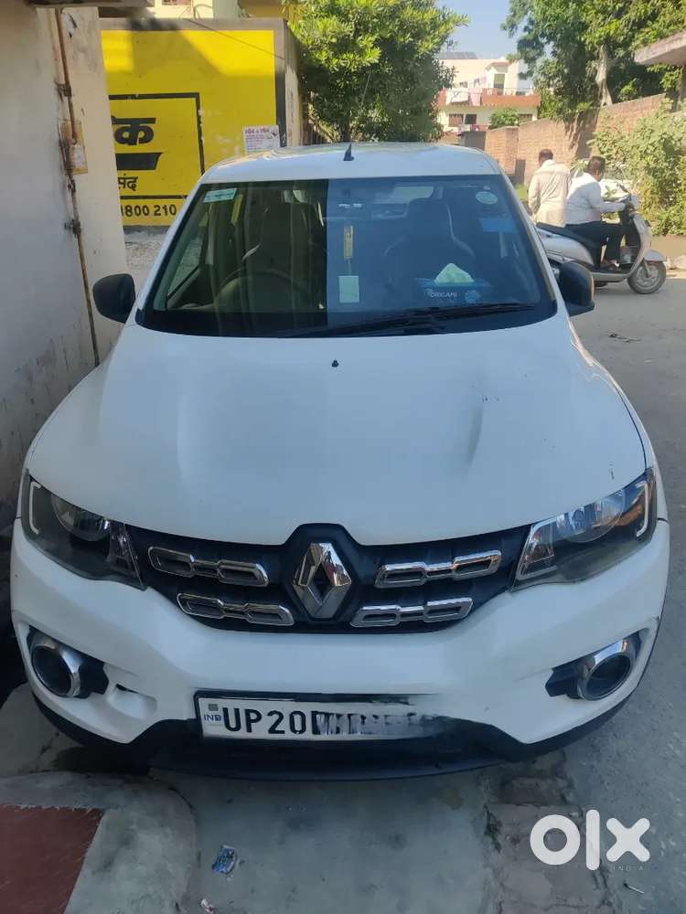 Renault Kwid 0.8 Rxl 2019