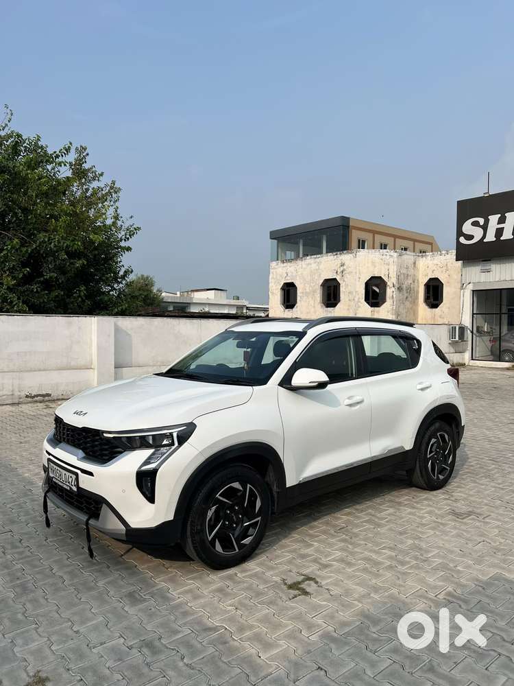 Kia Sonet Htk Plus Turbo Imt, 2024, Petrol