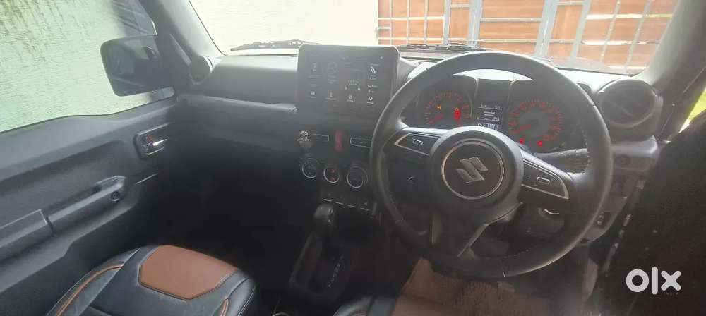Jimny Alpha 4wd Is Ready For Sale At Kodaikanal