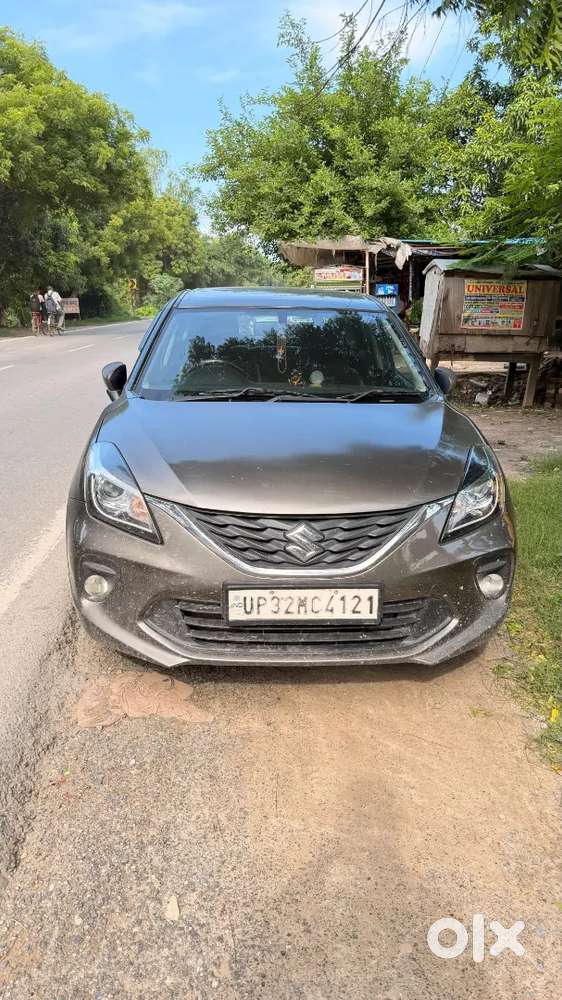 2021 Maruti Baleno Zeta
