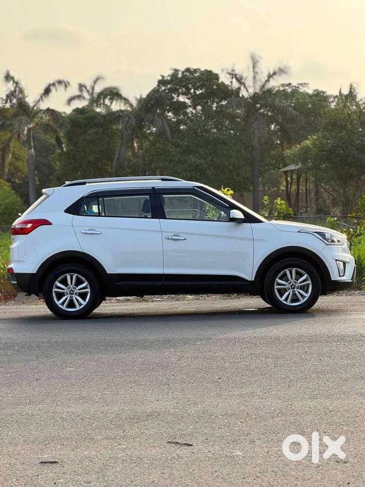 Hyundai Creta, 2017, Petrol