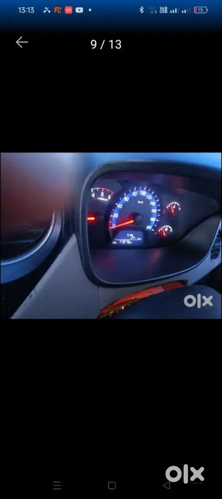 Hyundai Xcent 2016 Diesel Car