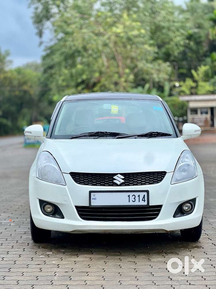 Maruti Suzuki Swift 2013 Petrol