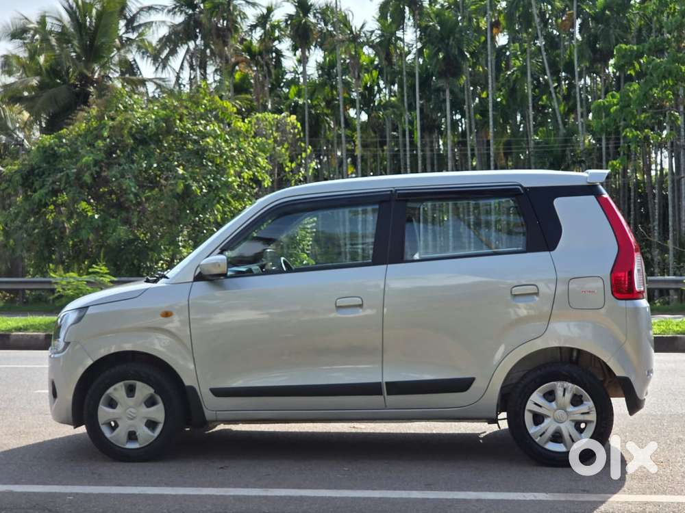 Maruti Suzuki Wagon R Vxi 1.2, 2020, Petrol