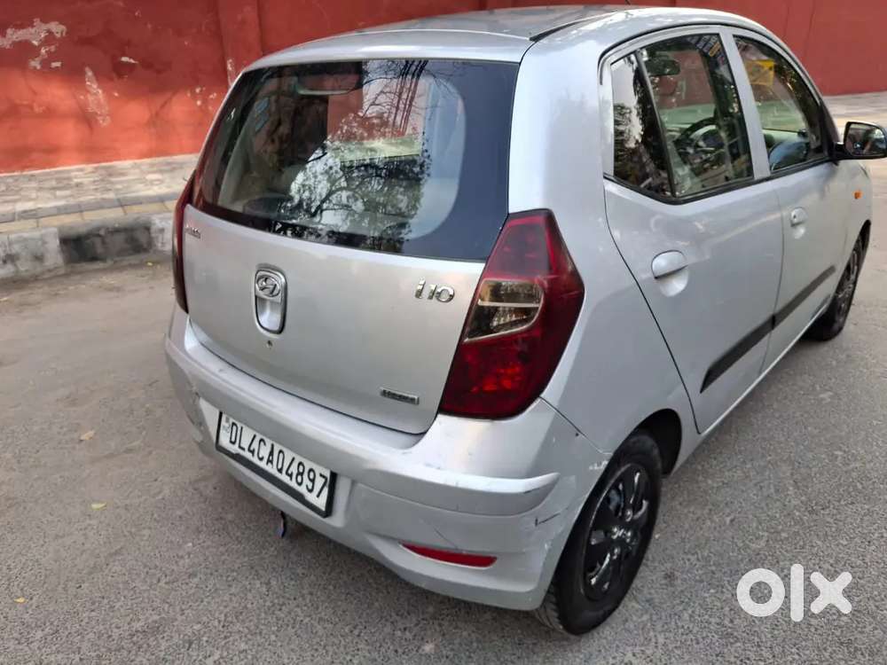 Hyundai I10 Magna 2012 Car