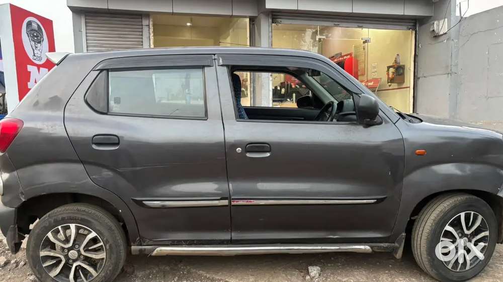 Maruti Suzuki S-presso 2022 Year