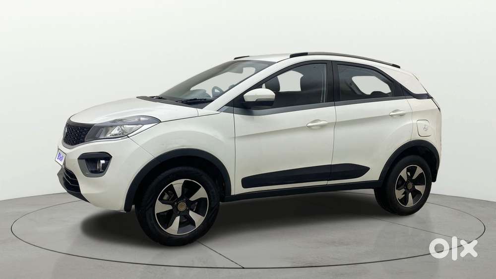 Tata Nexon 1.2 Revotron Xza Plus, 2019, Petrol