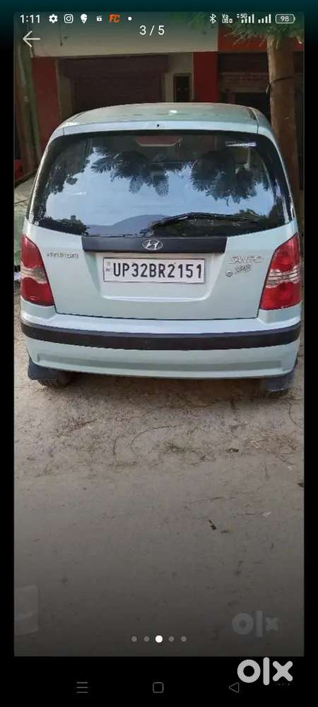 Hyundai Santro Sportz 2006
