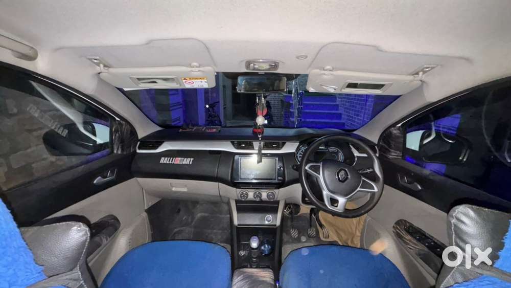 Renault Triber Petrol 2020