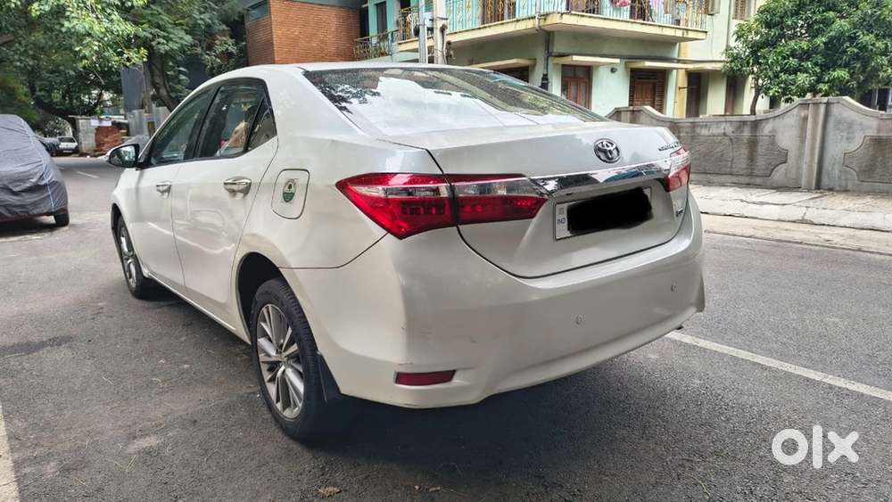 Toyota Corolla Altis 2016 Automatic Petrol