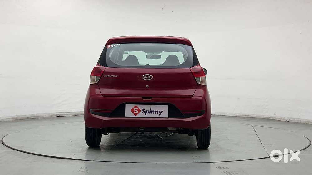 Hyundai Santro Magna, 2019, Petrol