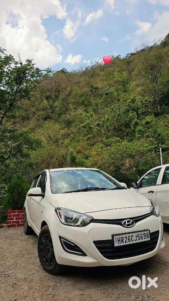 Hyundai I20 2014 Petrol Well Maintained