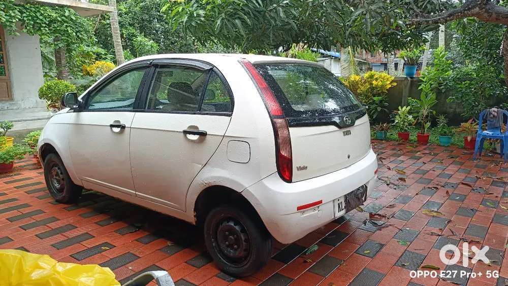 Tata Indica Vista 2012 Diesel Good Condition