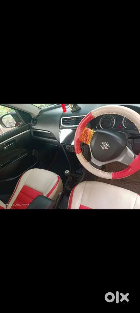 Maruti Swift Vxi 2012
