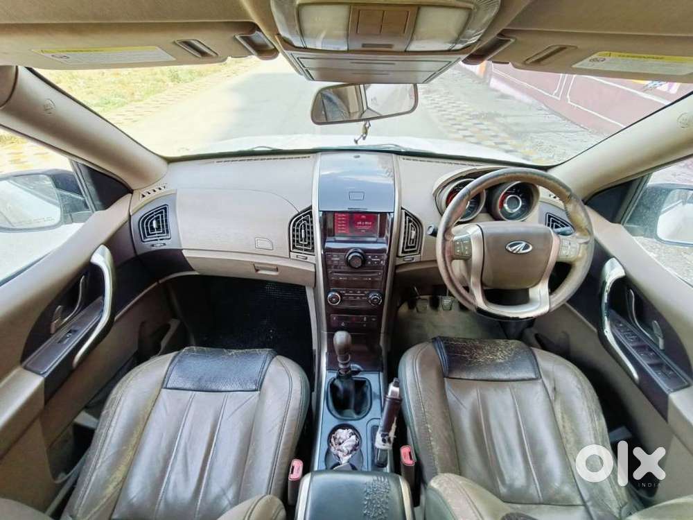 Mahindra Xuv500 W8 2wd, 2013, Diesel