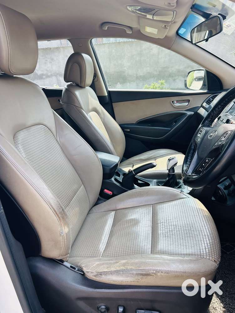 Hyundai Santa Fe 2wd Mt, 2015, Diesel