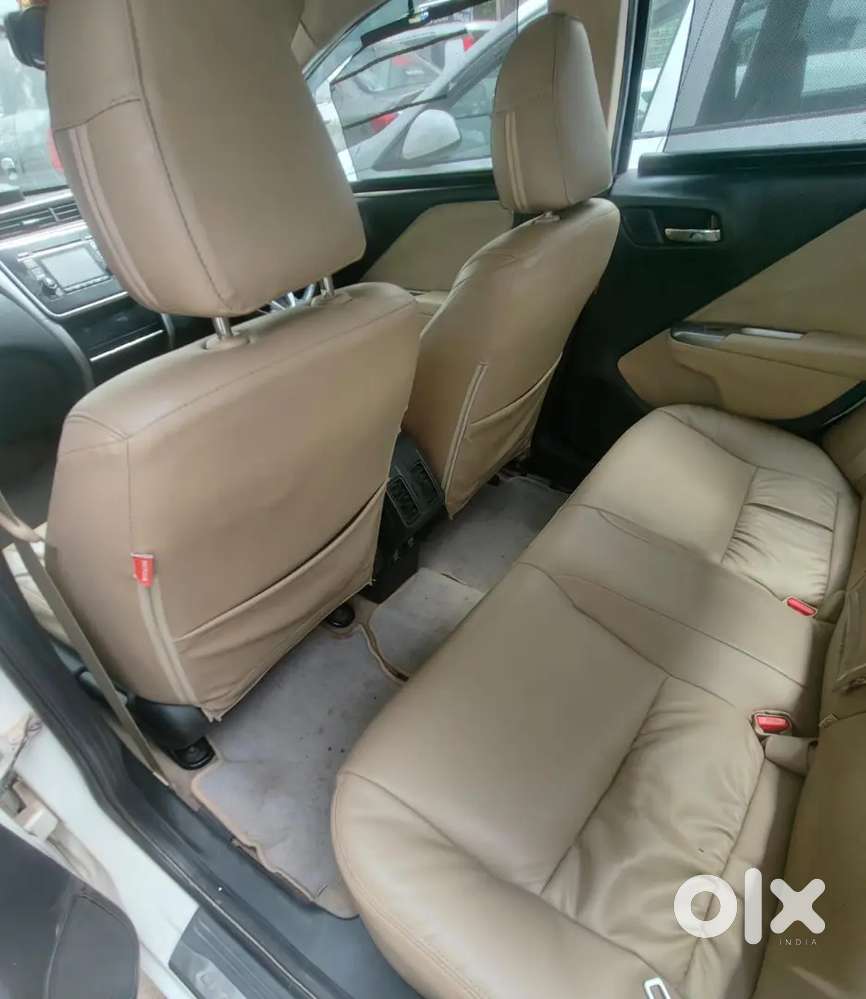 Honda City 2016 V Top Model Petrol+cng 57000 Km Driven