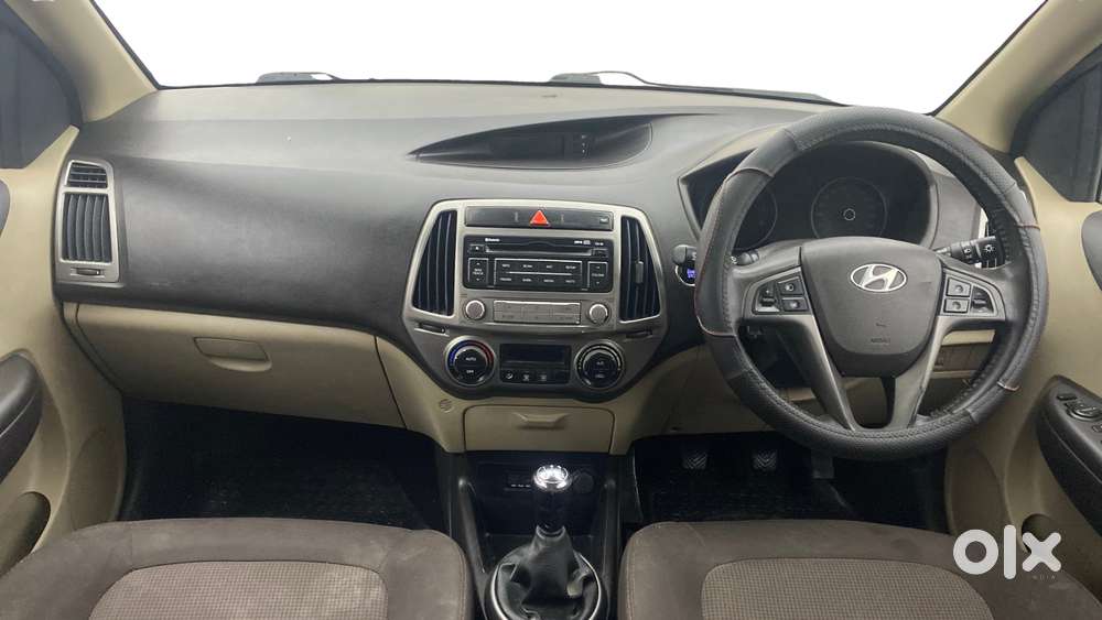 Hyundai I20 2012-2014 Asta 1.2, 2013, Petrol
