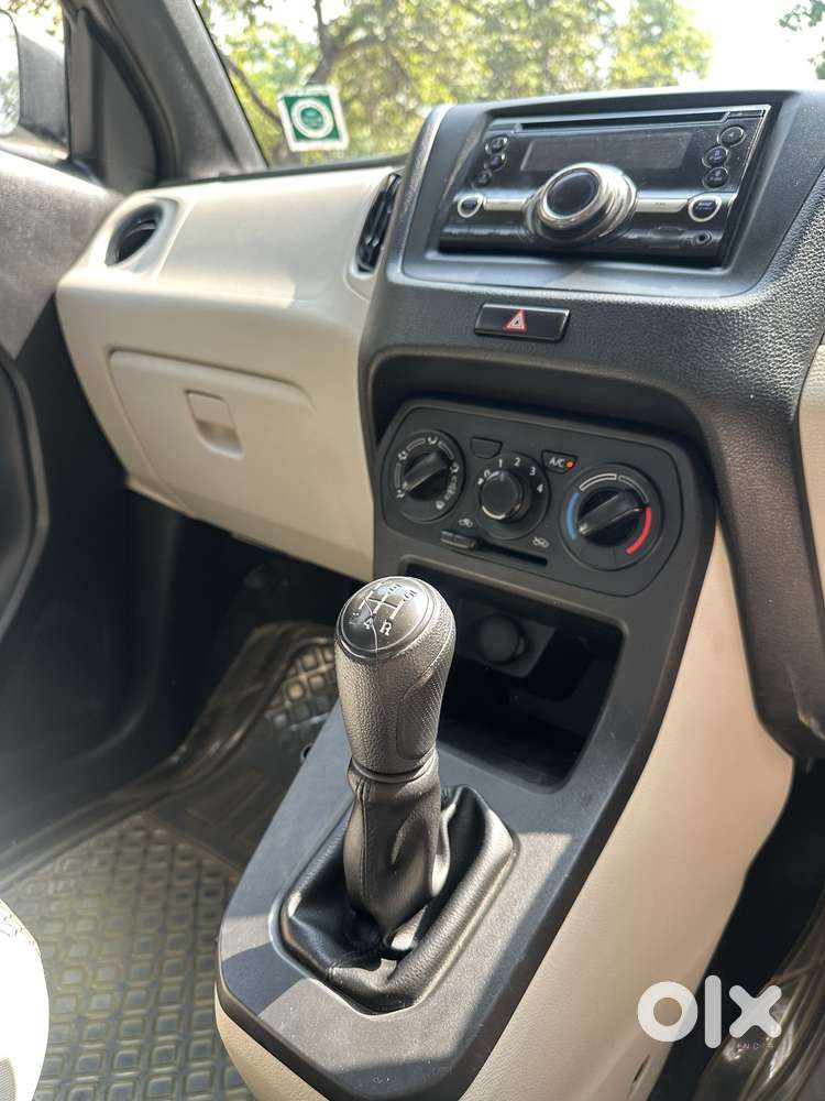 Maruti Suzuki Wagon R Lxi, 2019, Petrol