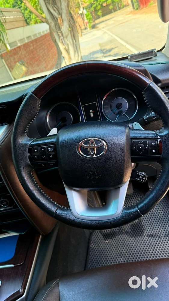 Toyota Fortuner 2018 Automatic