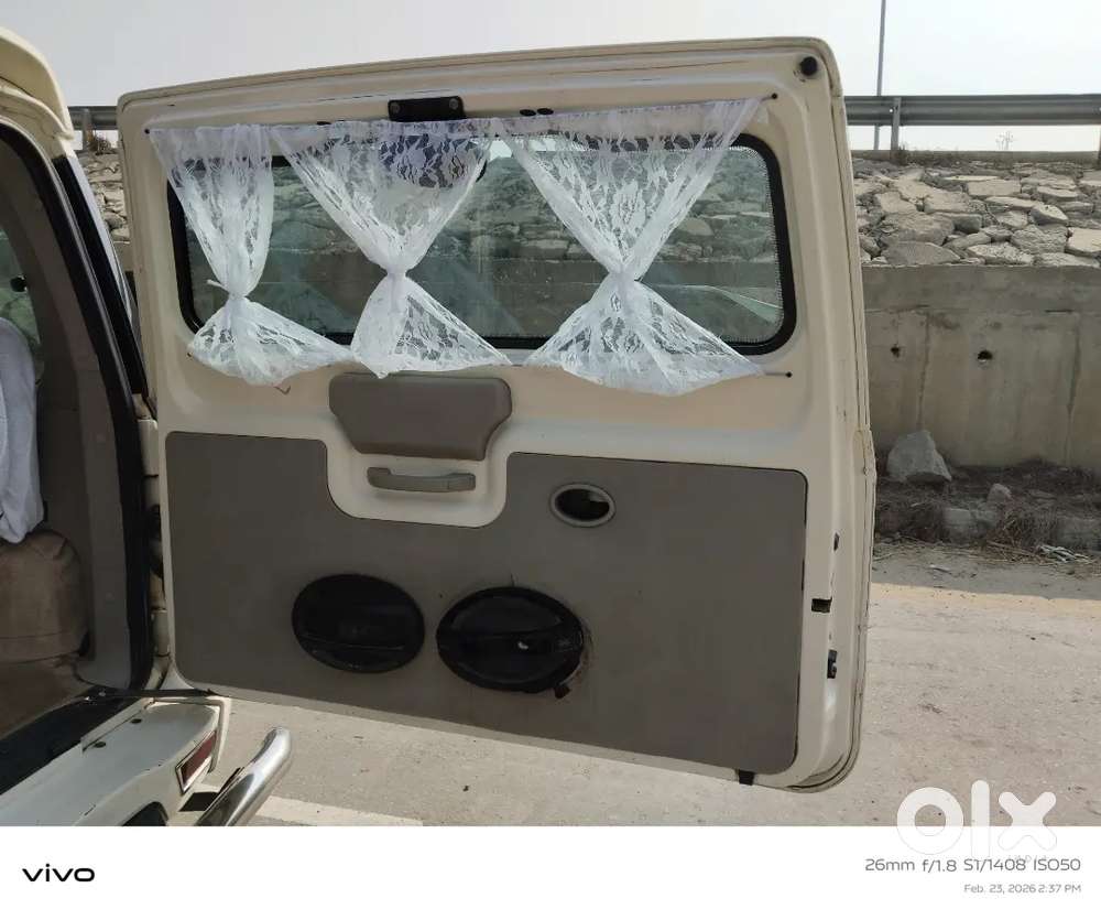 Mahindra Scorpio 2018