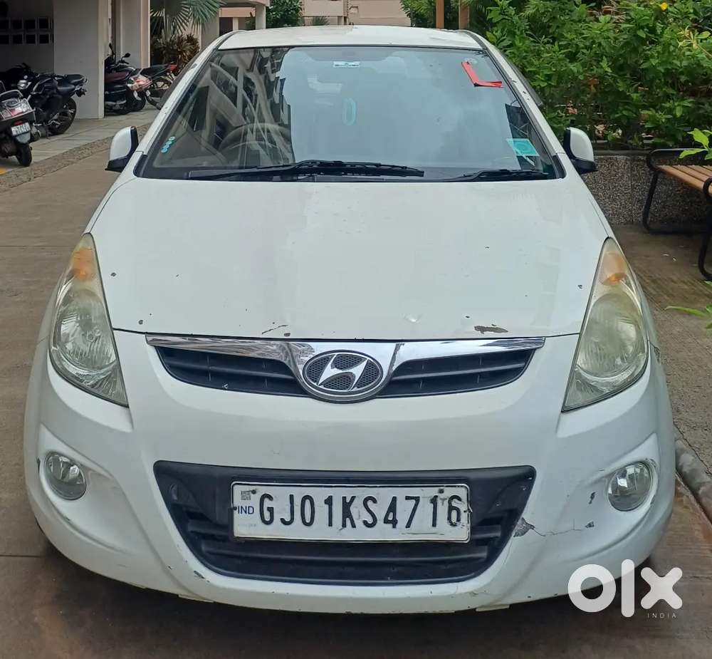 Hyundai I20 Asta 2012 Petrol Automatic
