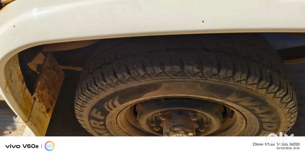 Good Well Maitained Vehicle Spot Transver