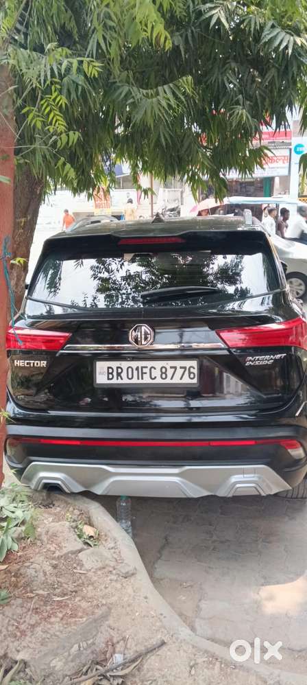 Mg Hector Sharp Diesel Mt, 2021, Diesel
