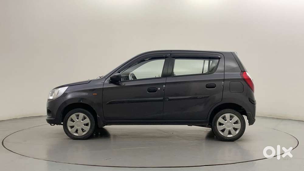 Maruti Suzuki Alto K10 1.0 Vxi Amt, 2015, Petrol