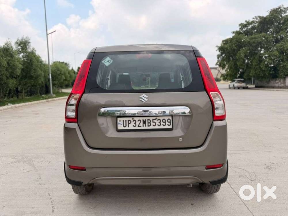 Maruti Suzuki Wagon R 1.0 Lxi Cng, 2021, Cng & Hybrids